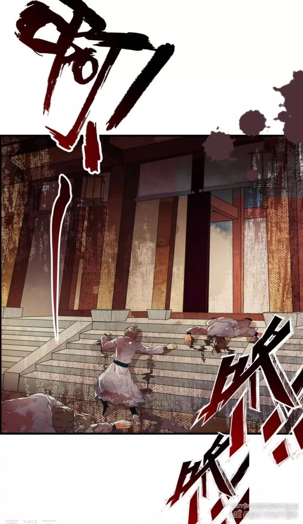 Bạch Liên Yêu Cơ Người Chapter 4 - 1