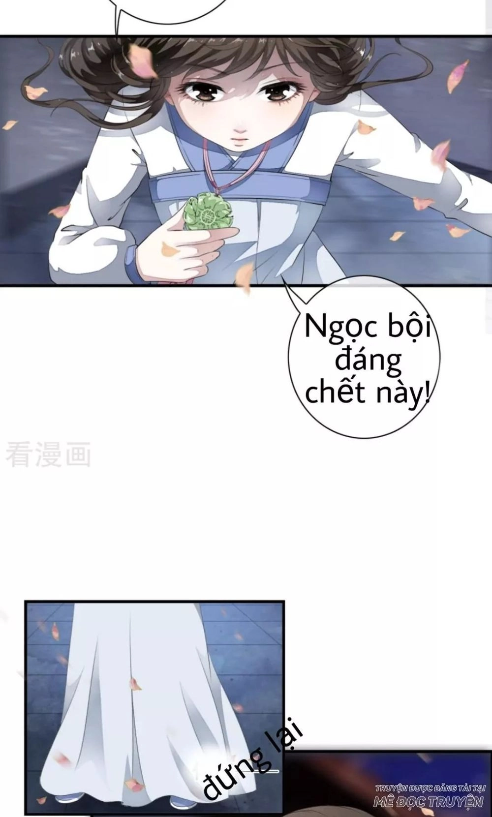 Bạch Liên Yêu Cơ Người Chapter 4 - 19