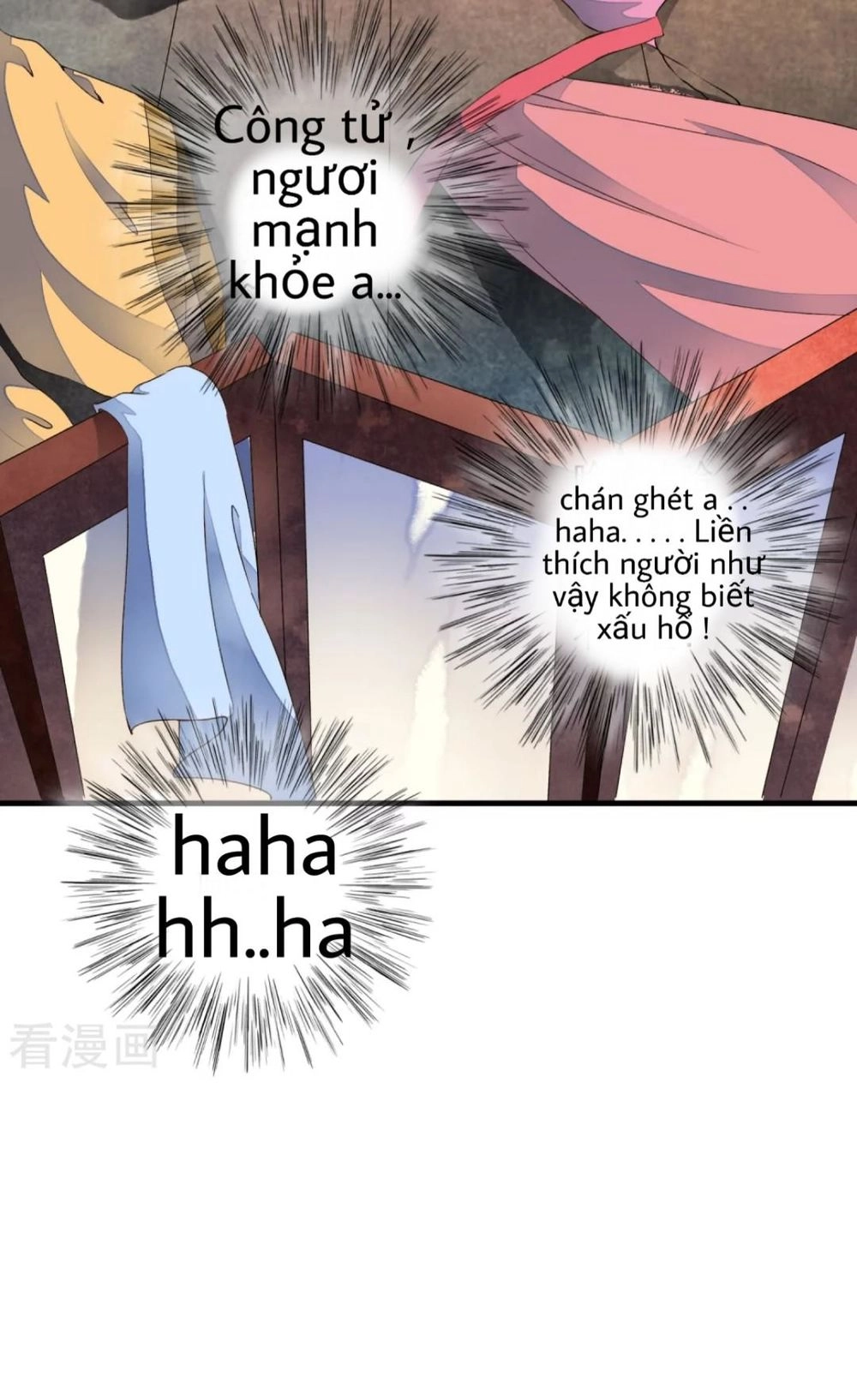 Bạch Liên Yêu Cơ Người Chapter 6 - 20