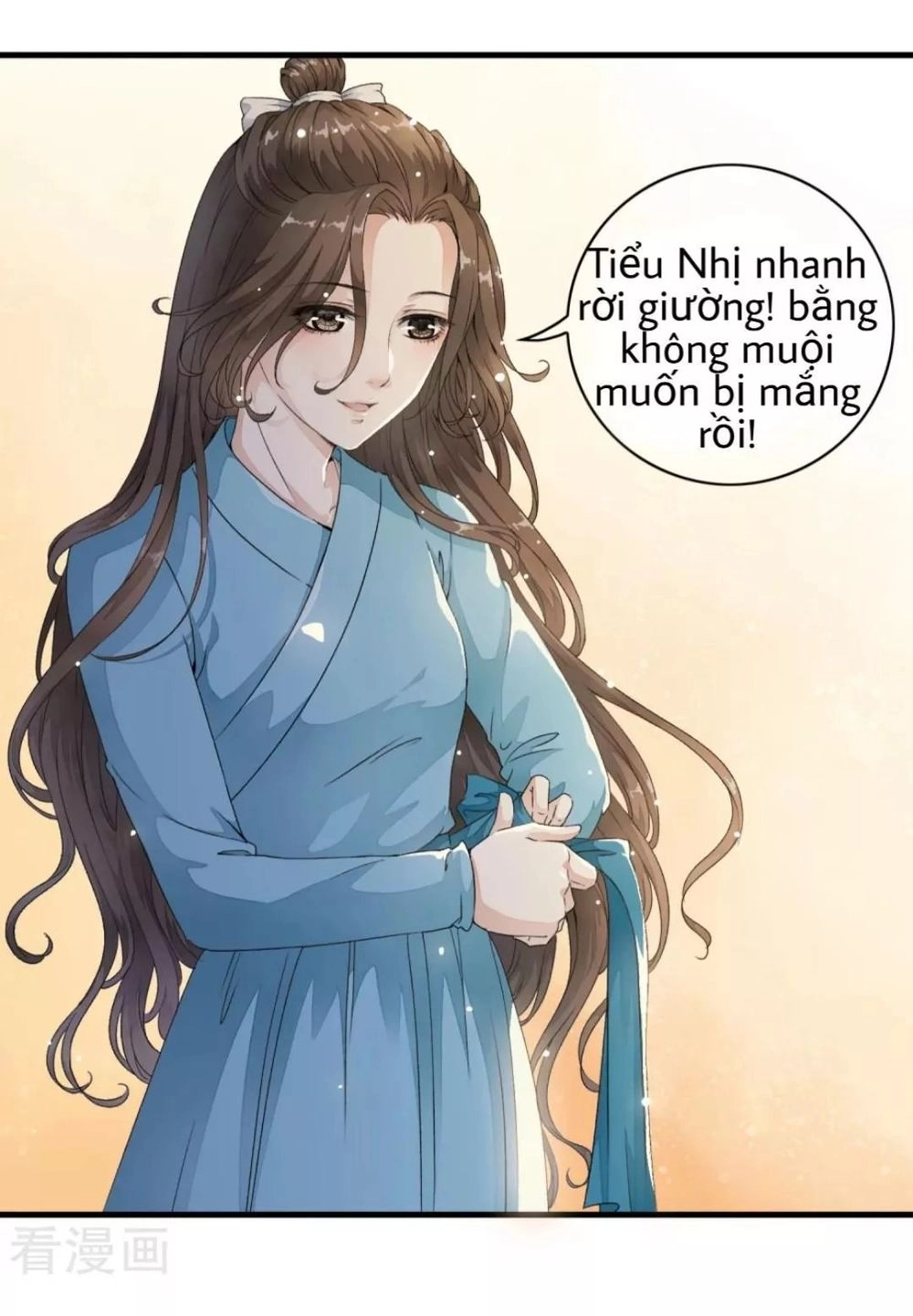 Bạch Liên Yêu Cơ Người Chapter 7 - 4