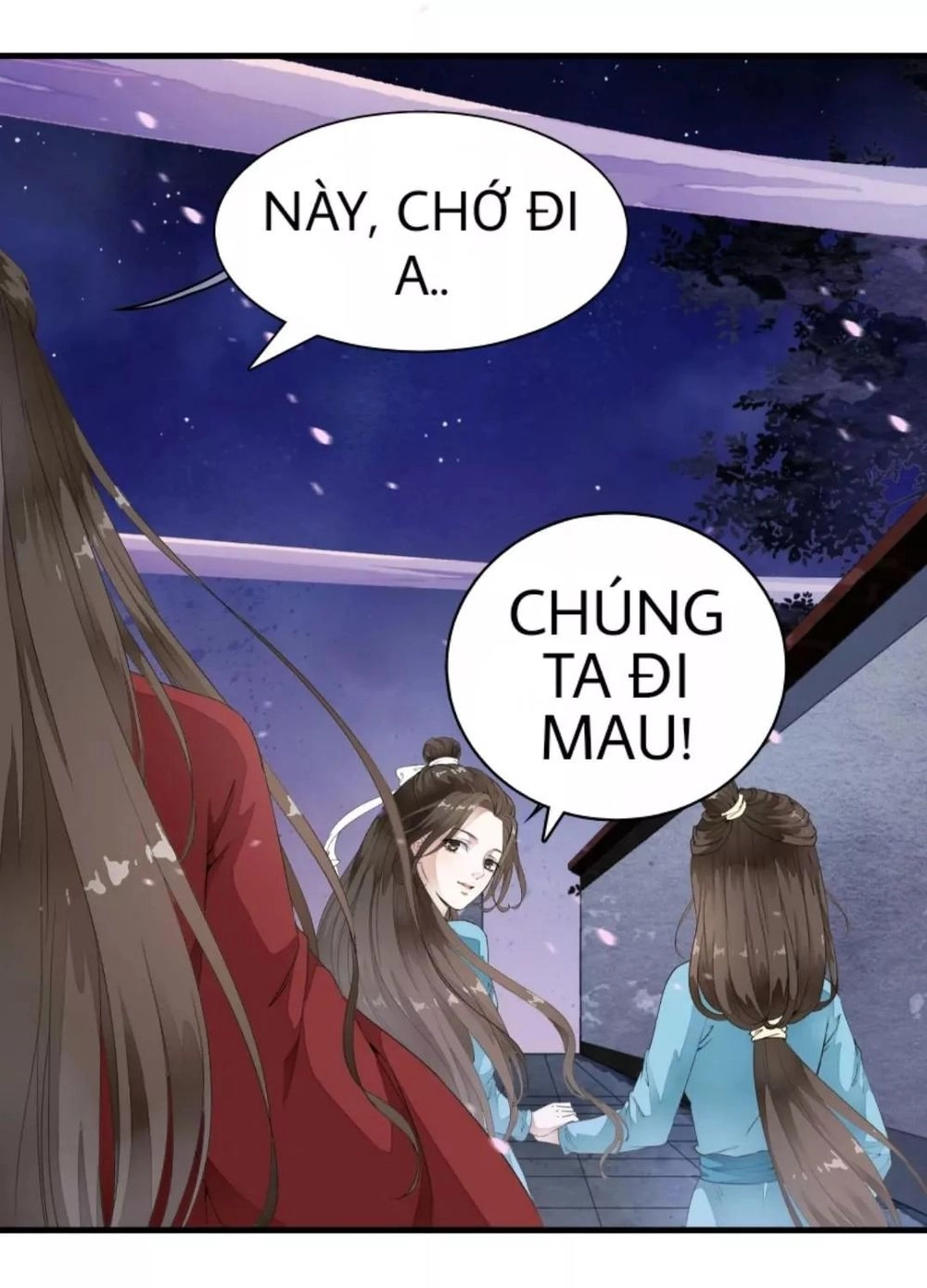 Bạch Liên Yêu Cơ Người Chapter 8 - 24