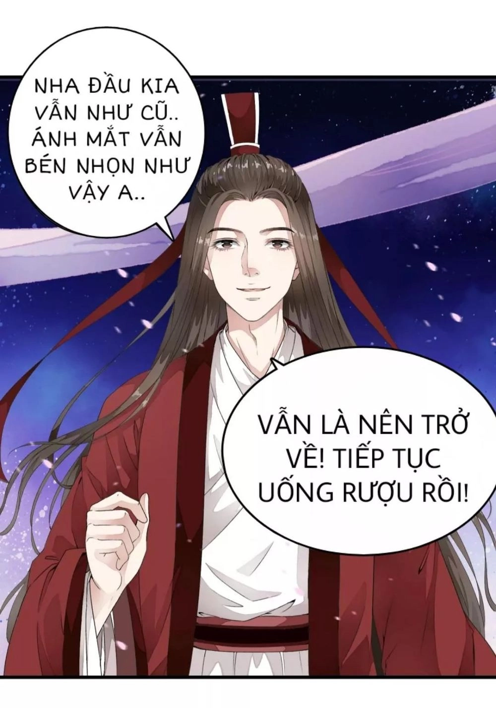 Bạch Liên Yêu Cơ Người Chapter 8 - 25