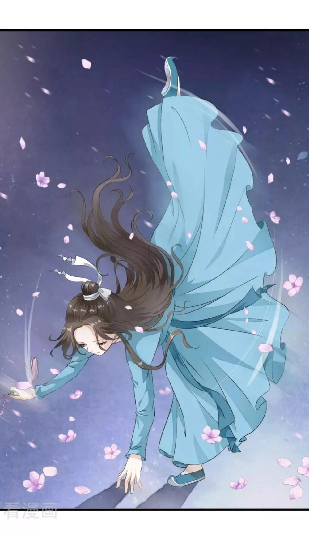 Bạch Liên Yêu Cơ Người Chapter 10 - 2