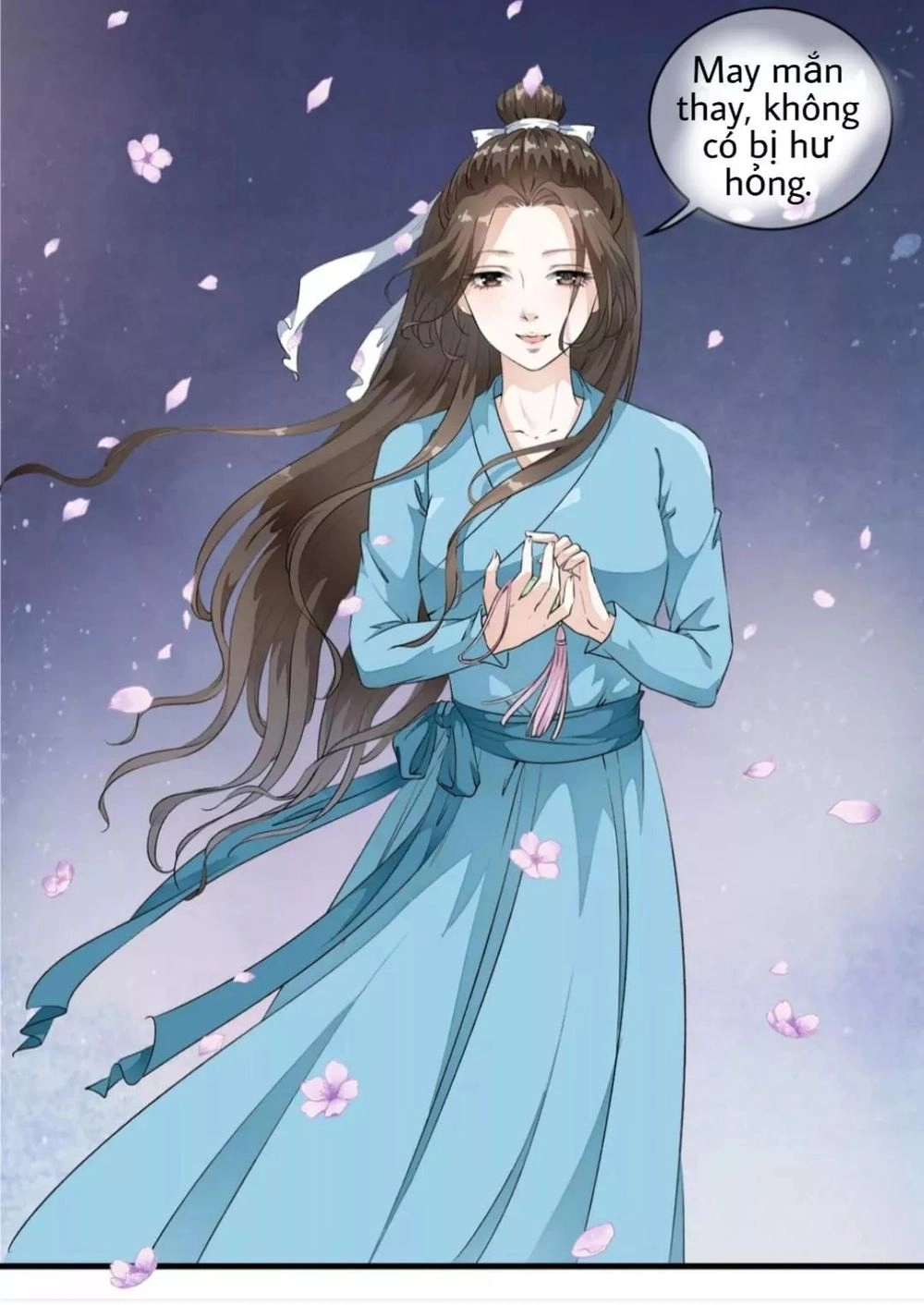 Bạch Liên Yêu Cơ Người Chapter 10 - 7