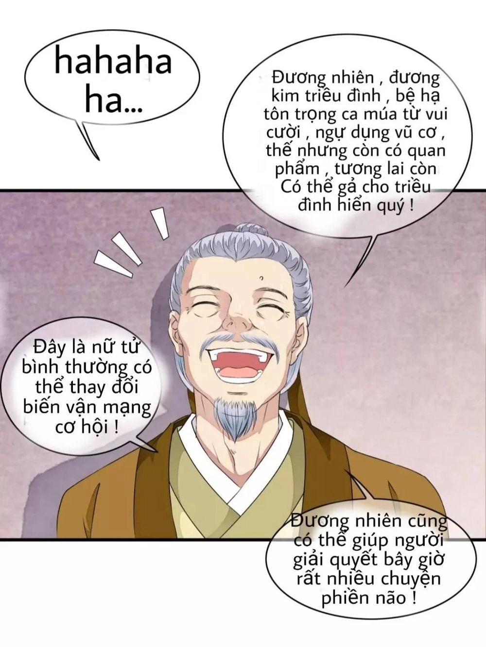 Bạch Liên Yêu Cơ Người Chapter 10 - 27