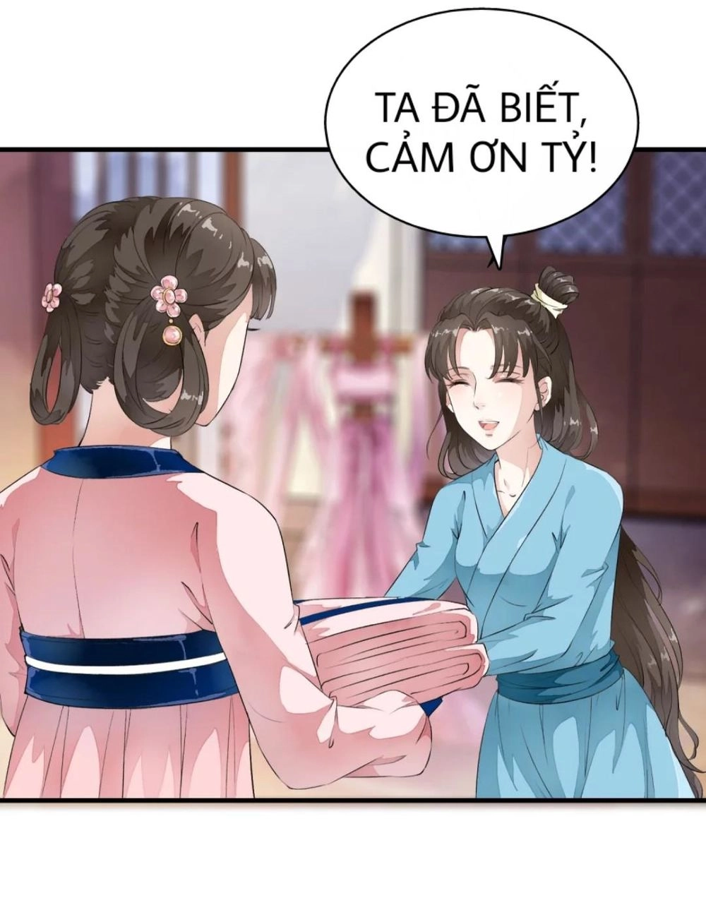 Bạch Liên Yêu Cơ Người Chapter 11 - 7