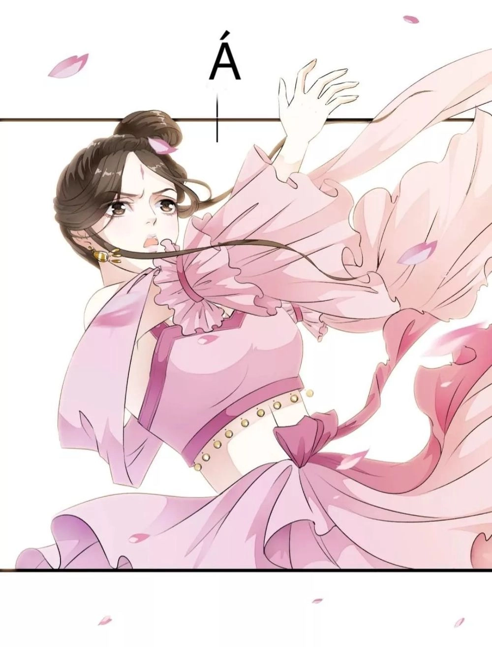 Bạch Liên Yêu Cơ Người Chapter 12 - 13