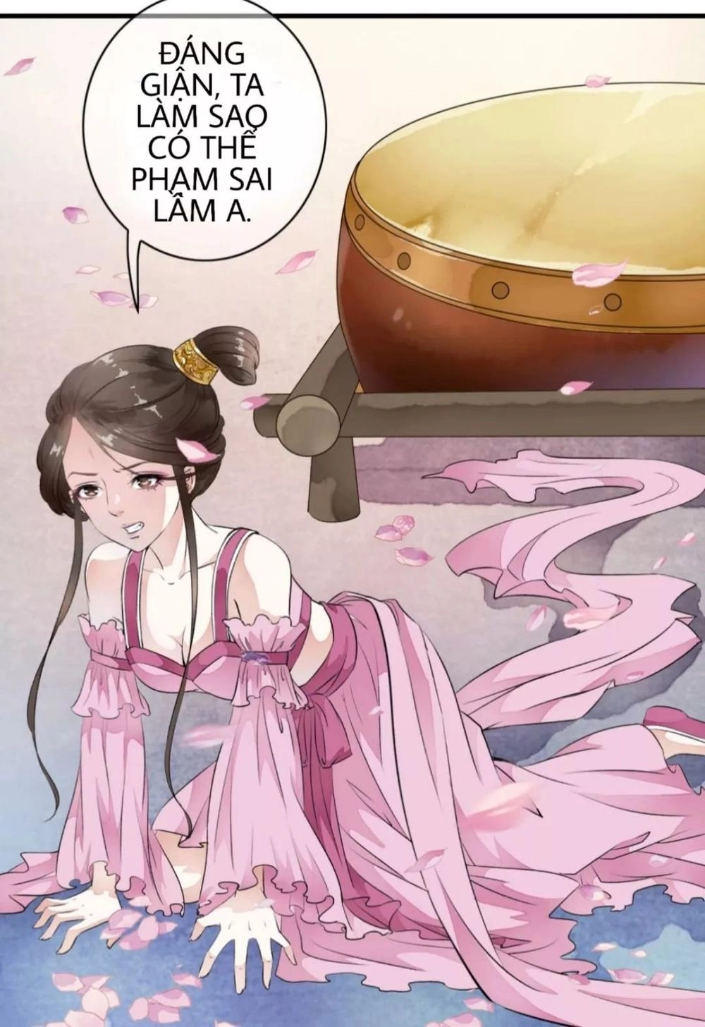 Bạch Liên Yêu Cơ Người Chapter 12 - 14