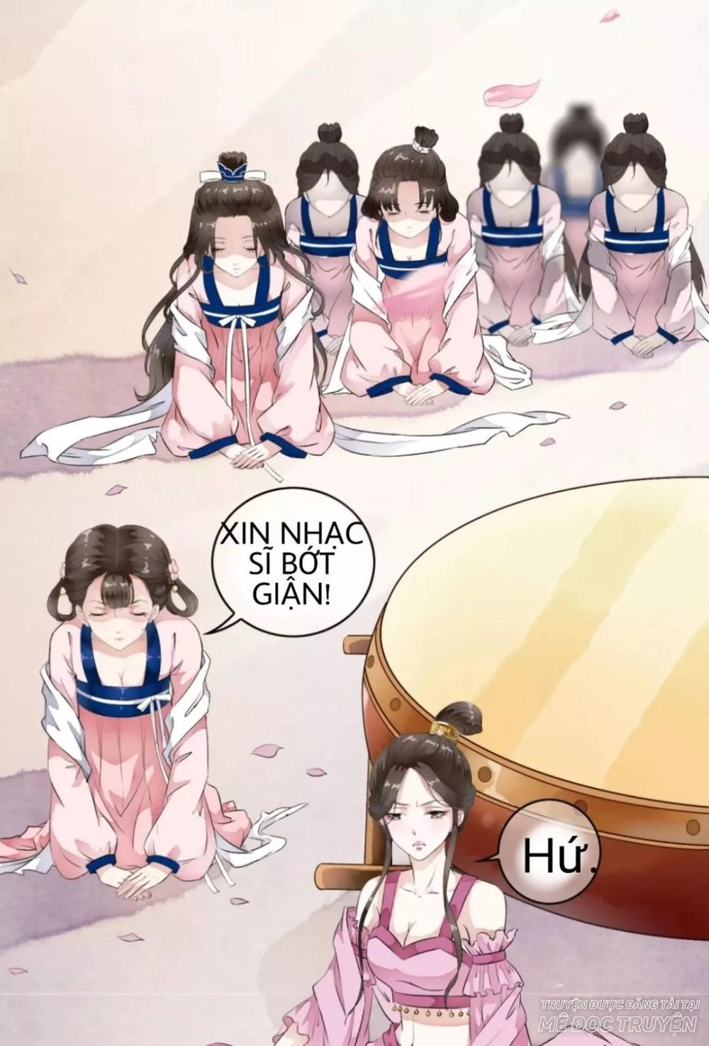 Bạch Liên Yêu Cơ Người Chapter 12 - 16