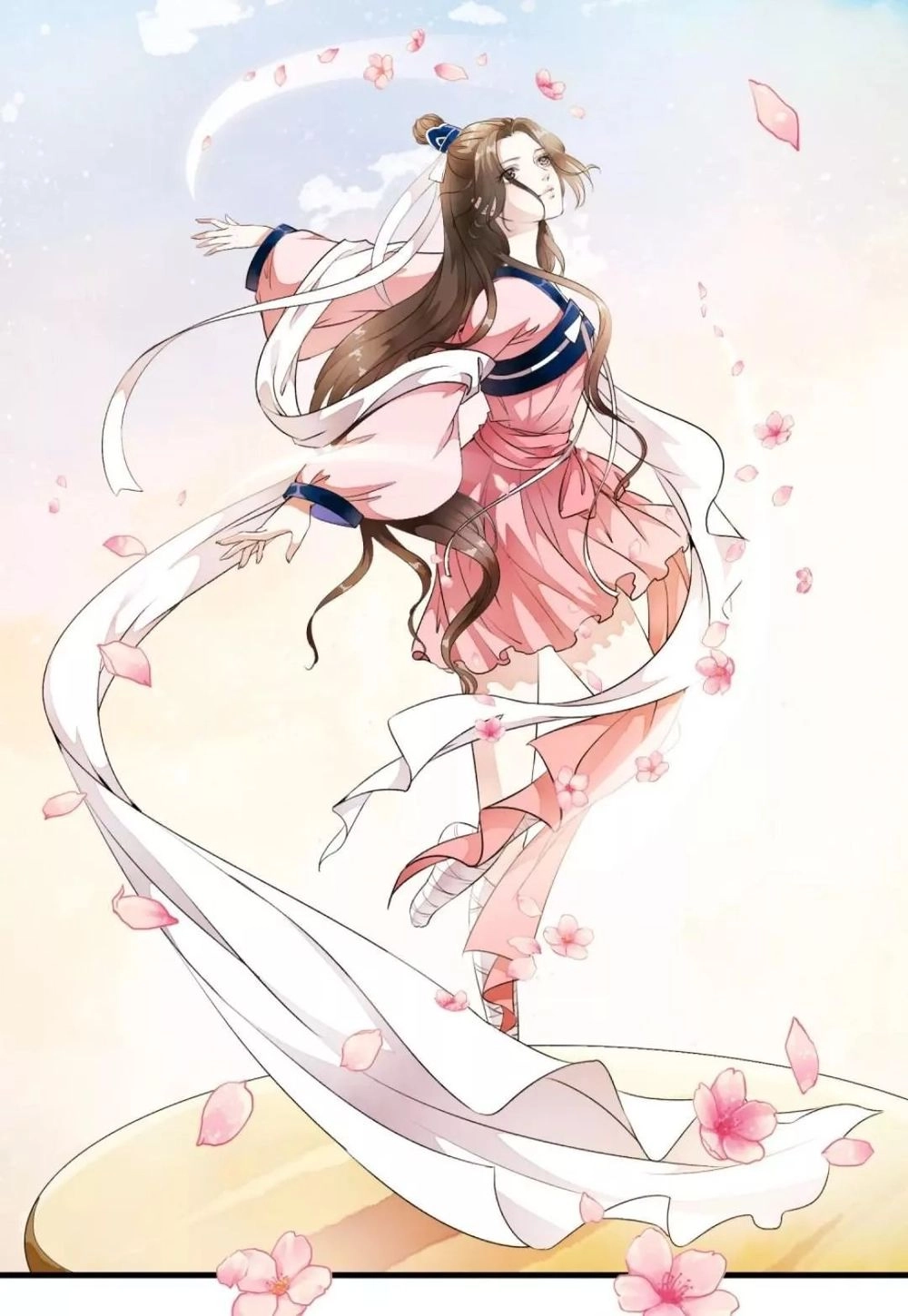 Bạch Liên Yêu Cơ Người Chapter 13 - 19