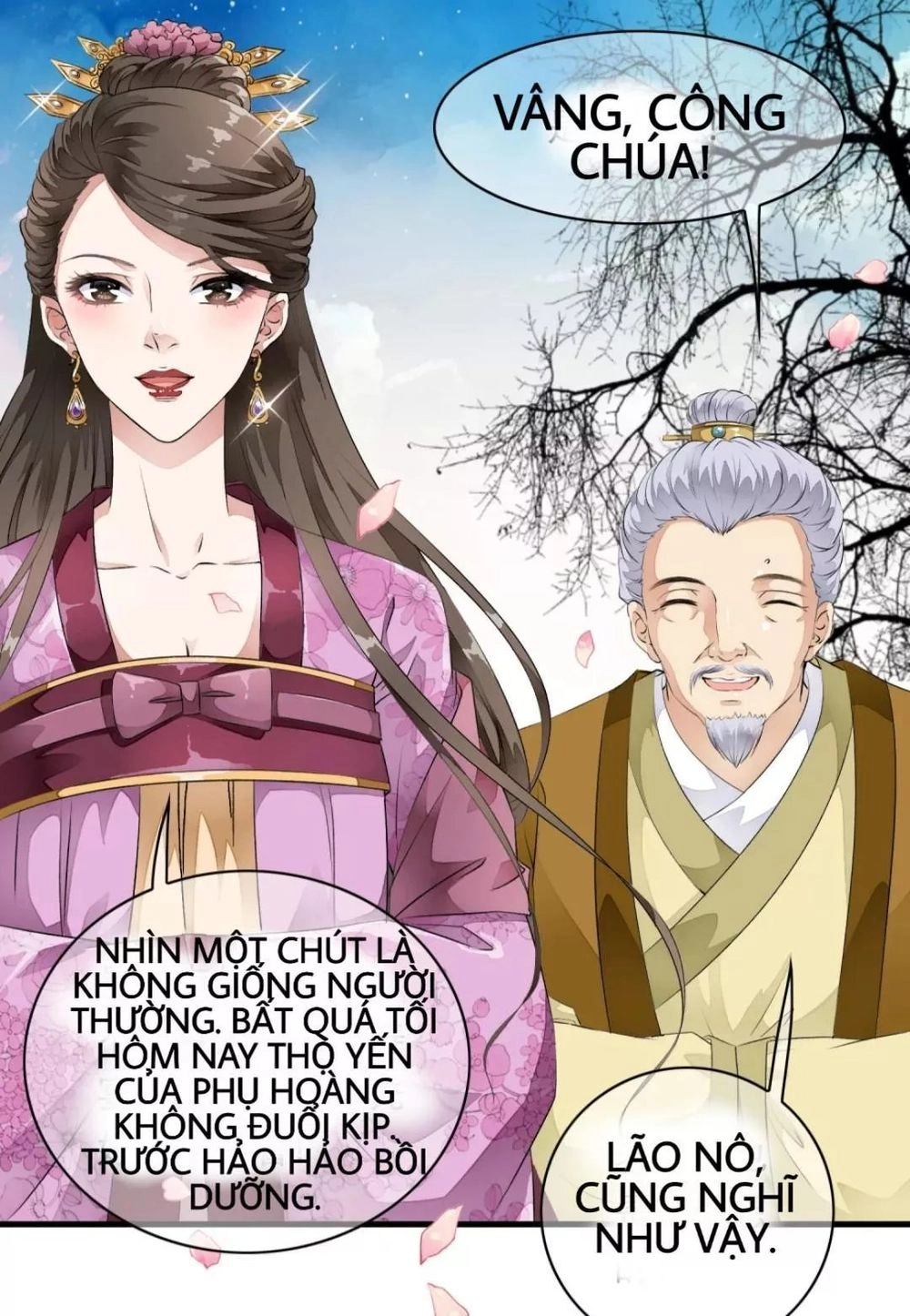 Bạch Liên Yêu Cơ Người Chapter 13 - 23