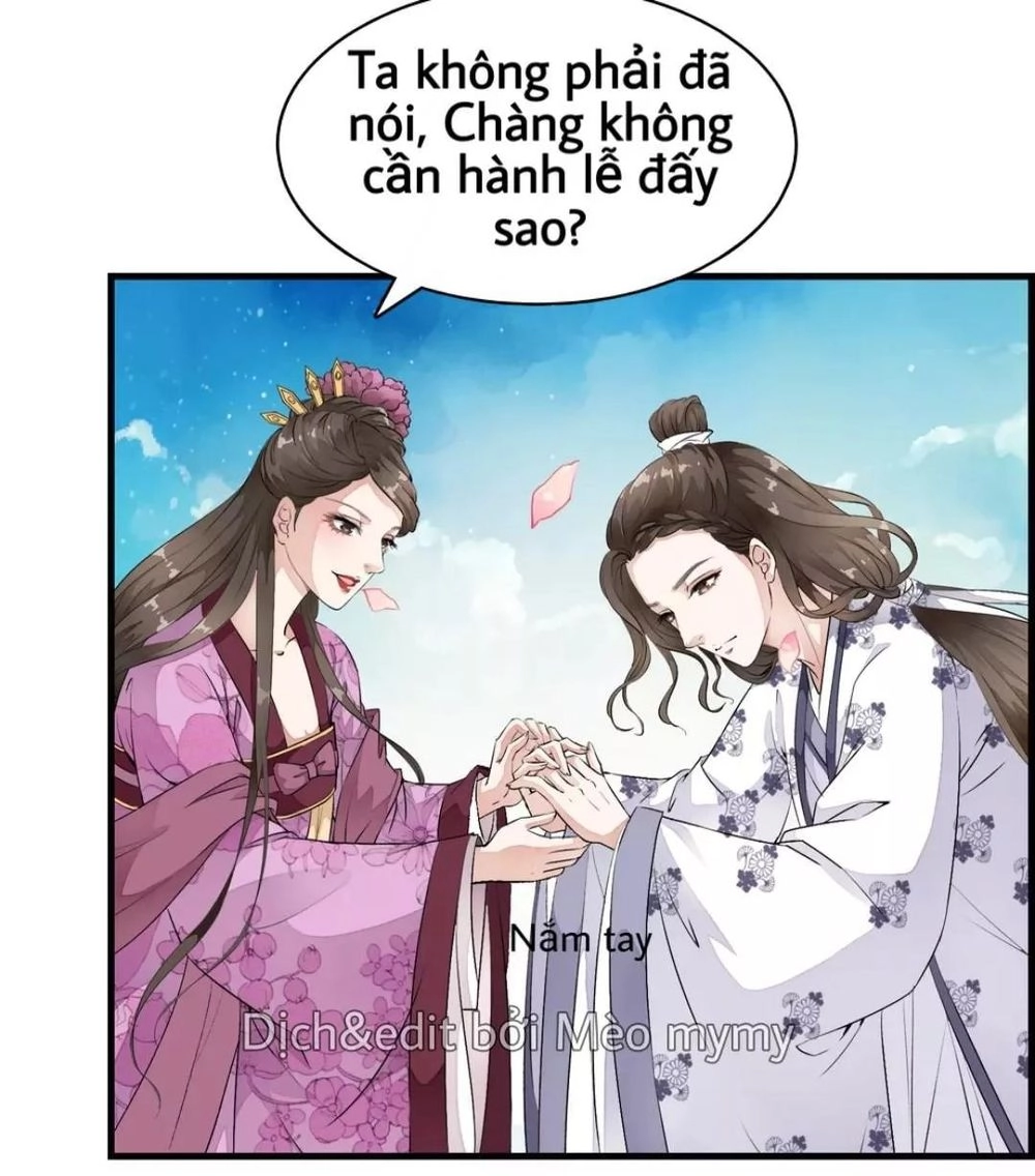 Bạch Liên Yêu Cơ Người Chapter 14 - 3