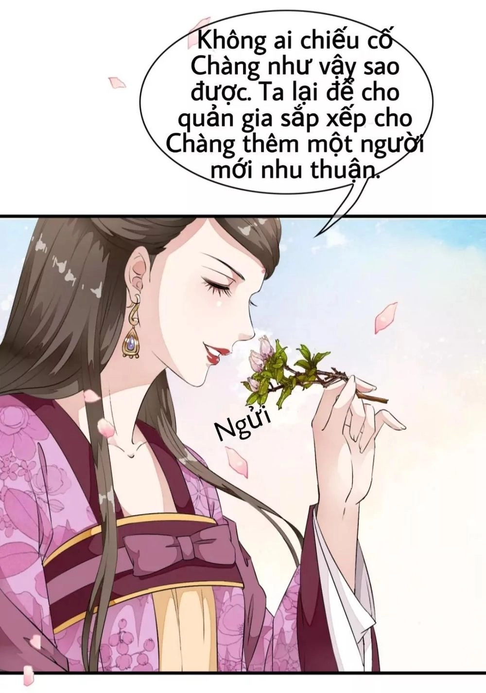 Bạch Liên Yêu Cơ Người Chapter 14 - 7
