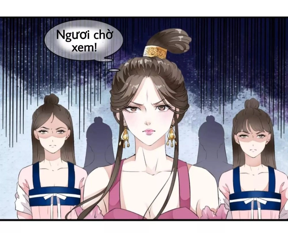 Bạch Liên Yêu Cơ Người Chapter 14 - 15