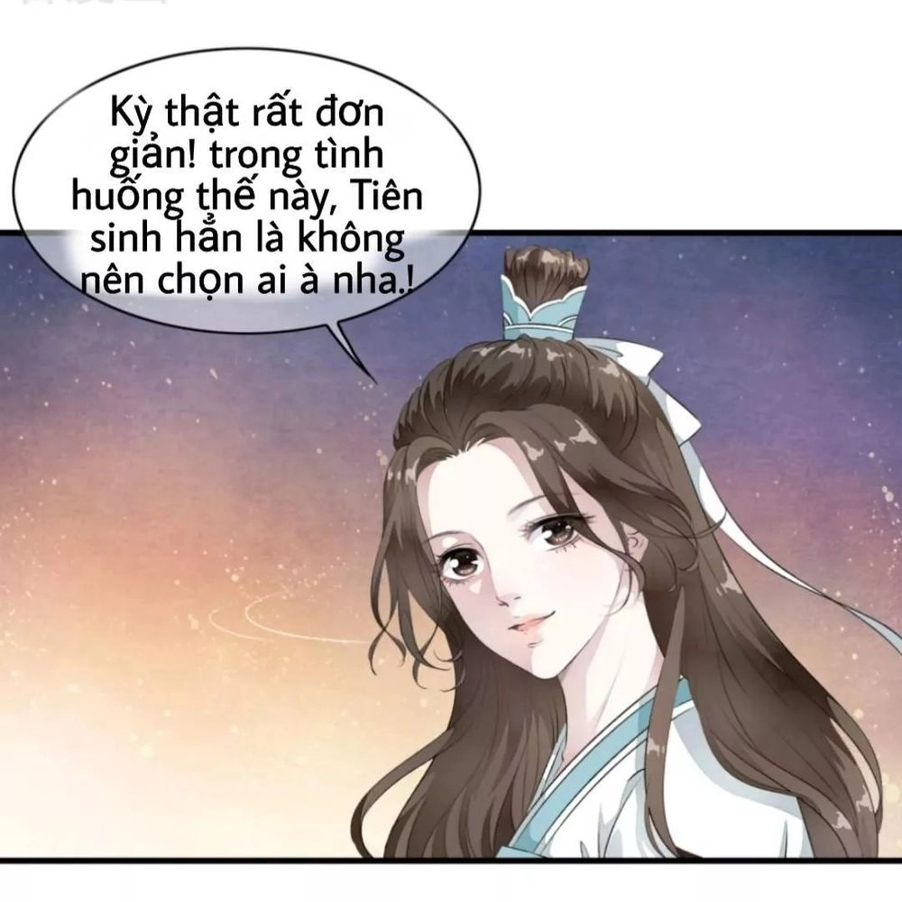 Bạch Liên Yêu Cơ Người Chapter 14 - 20