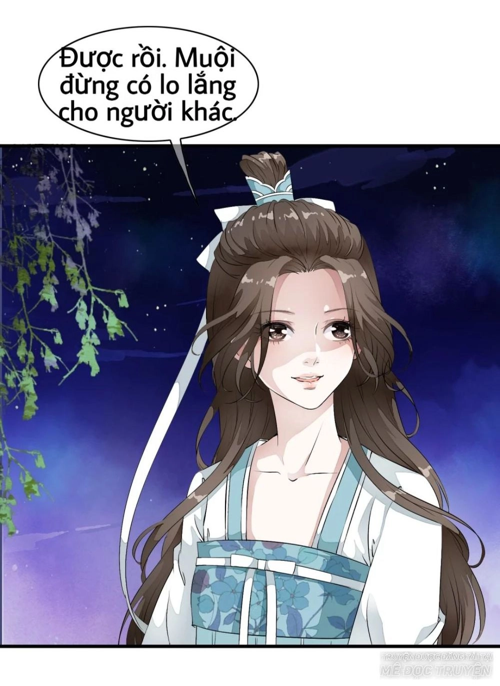 Bạch Liên Yêu Cơ Người Chapter 15 - 11