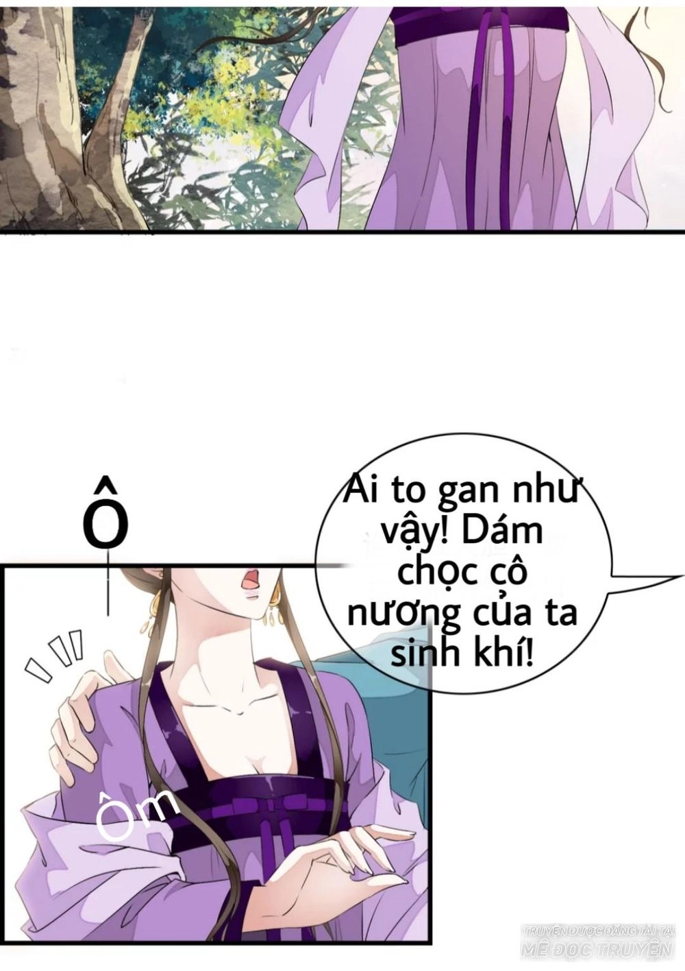 Bạch Liên Yêu Cơ Người Chapter 15 - 16