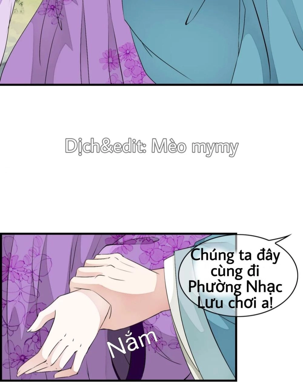 Bạch Liên Yêu Cơ Người Chapter 15 - 20