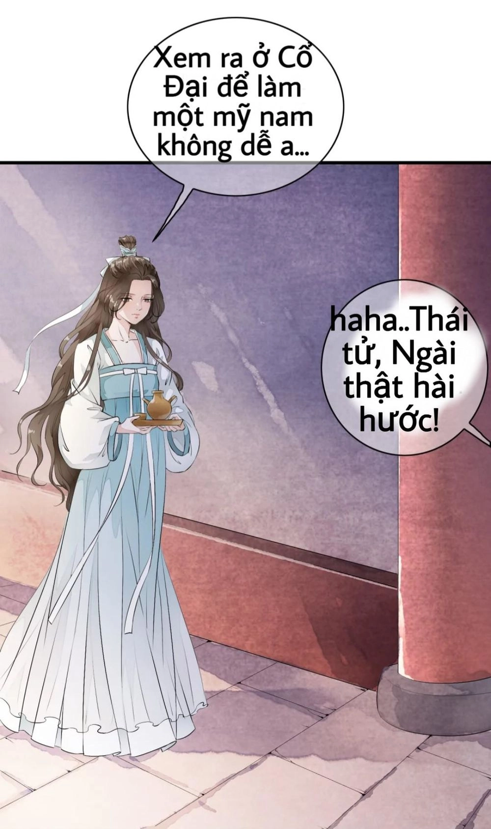 Bạch Liên Yêu Cơ Người Chapter 15 - 25