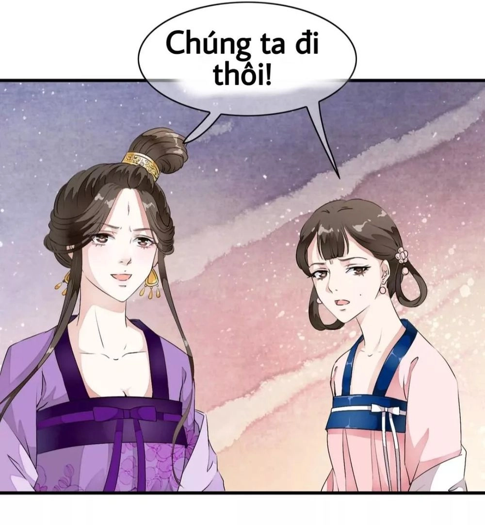 Bạch Liên Yêu Cơ Người Chapter 16 - 20