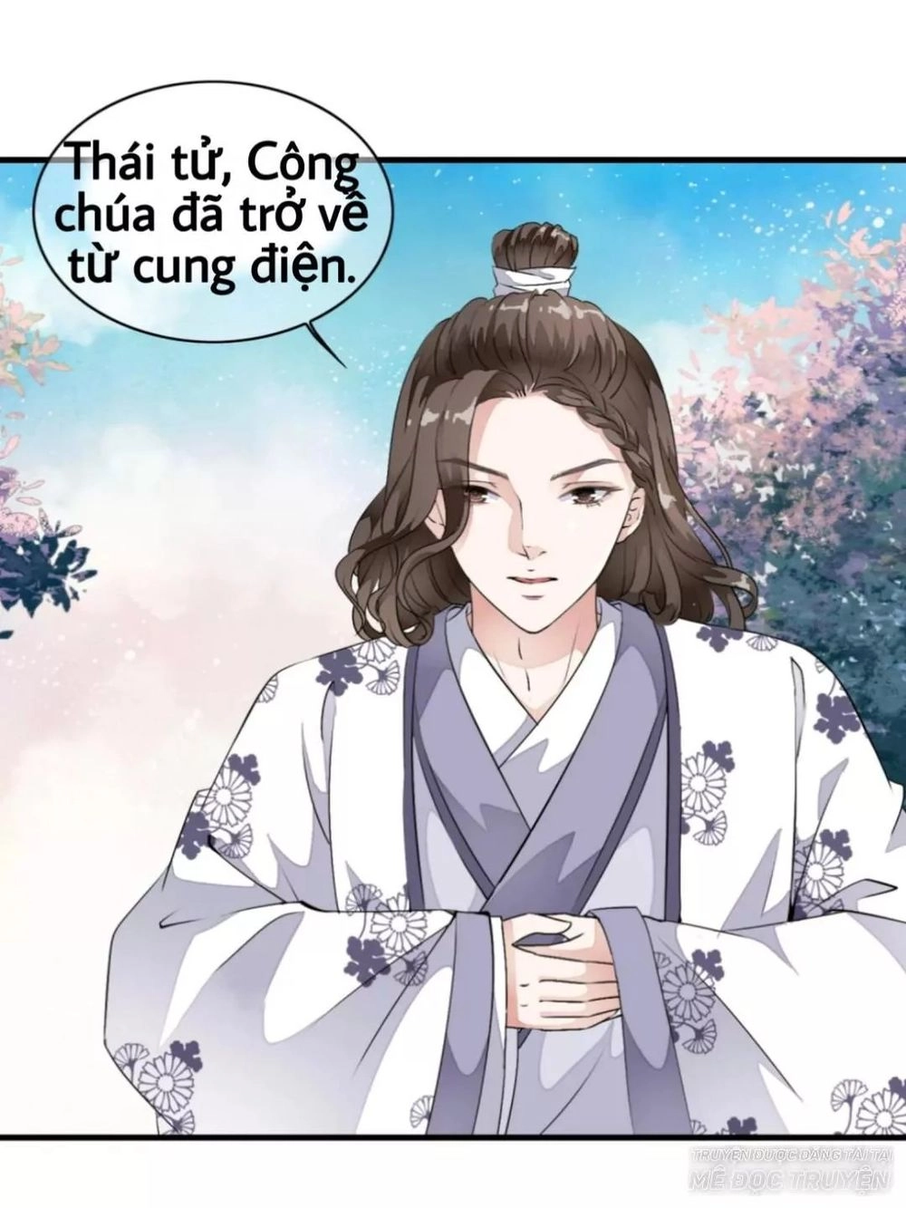 Bạch Liên Yêu Cơ Người Chapter 16 - 21