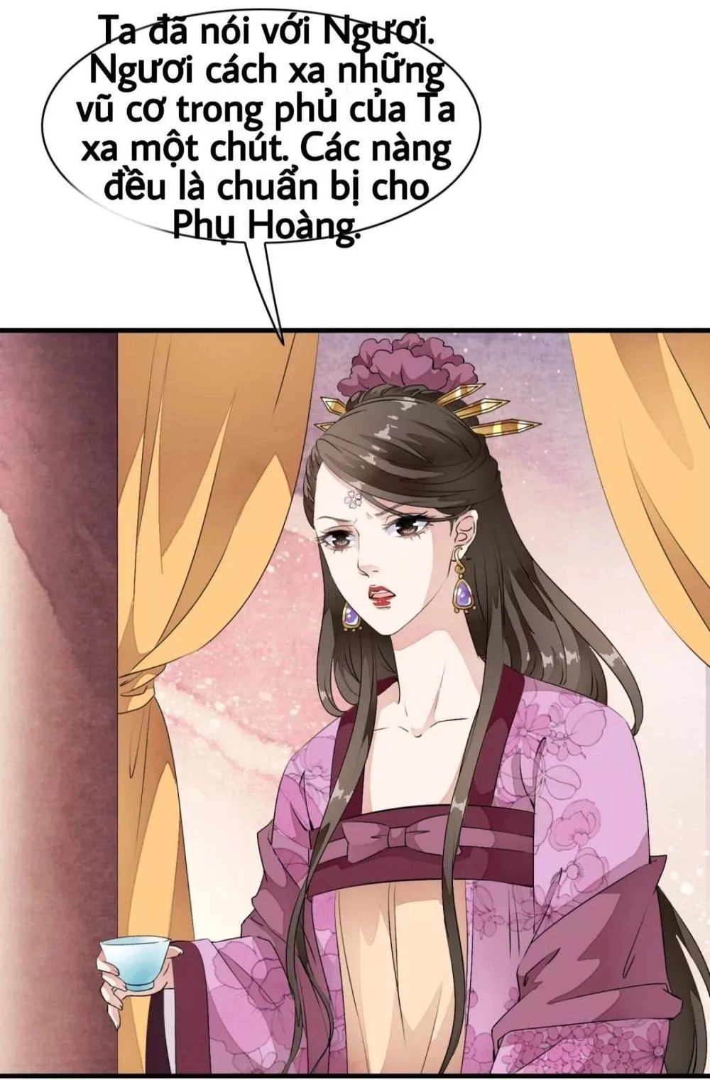 Bạch Liên Yêu Cơ Người Chapter 17 - 4