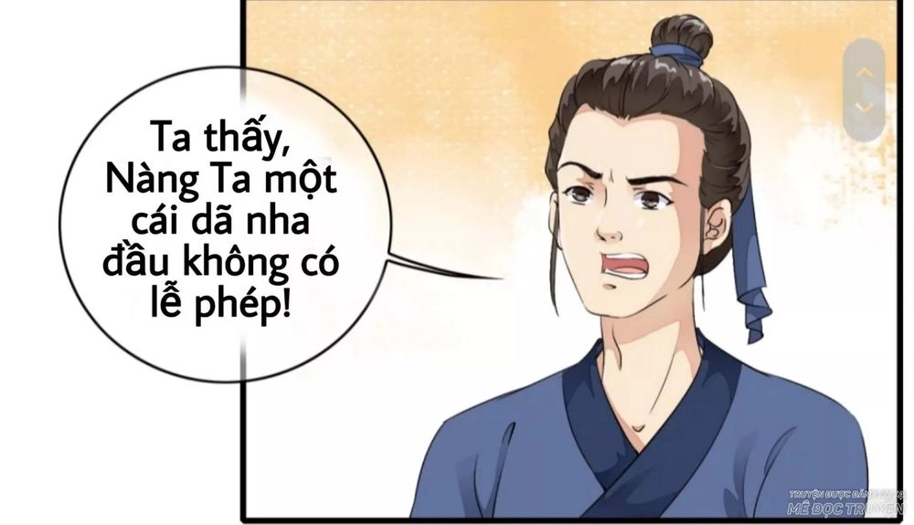 Bạch Liên Yêu Cơ Người Chapter 17 - 11