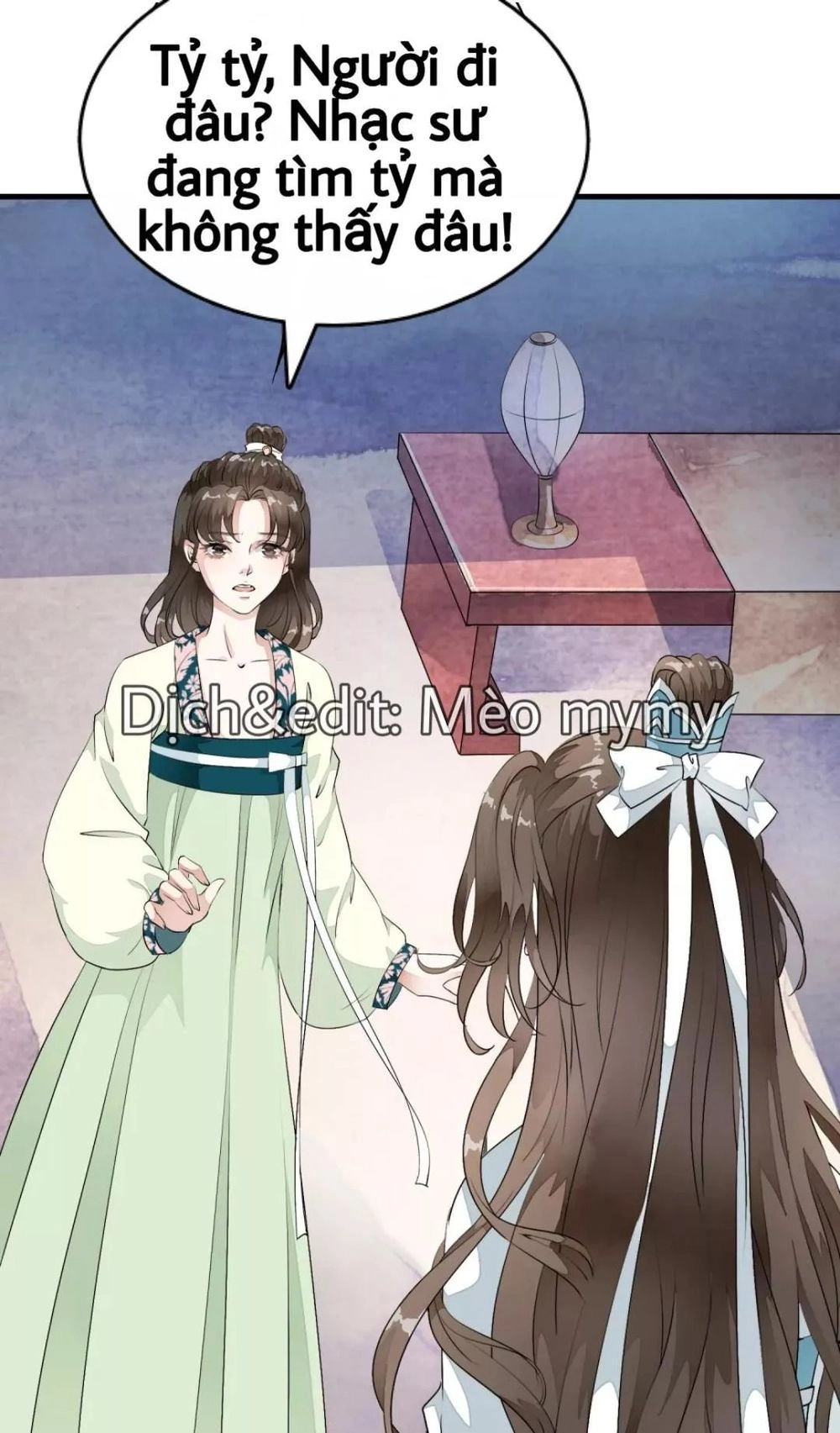 Bạch Liên Yêu Cơ Người Chapter 17 - 13