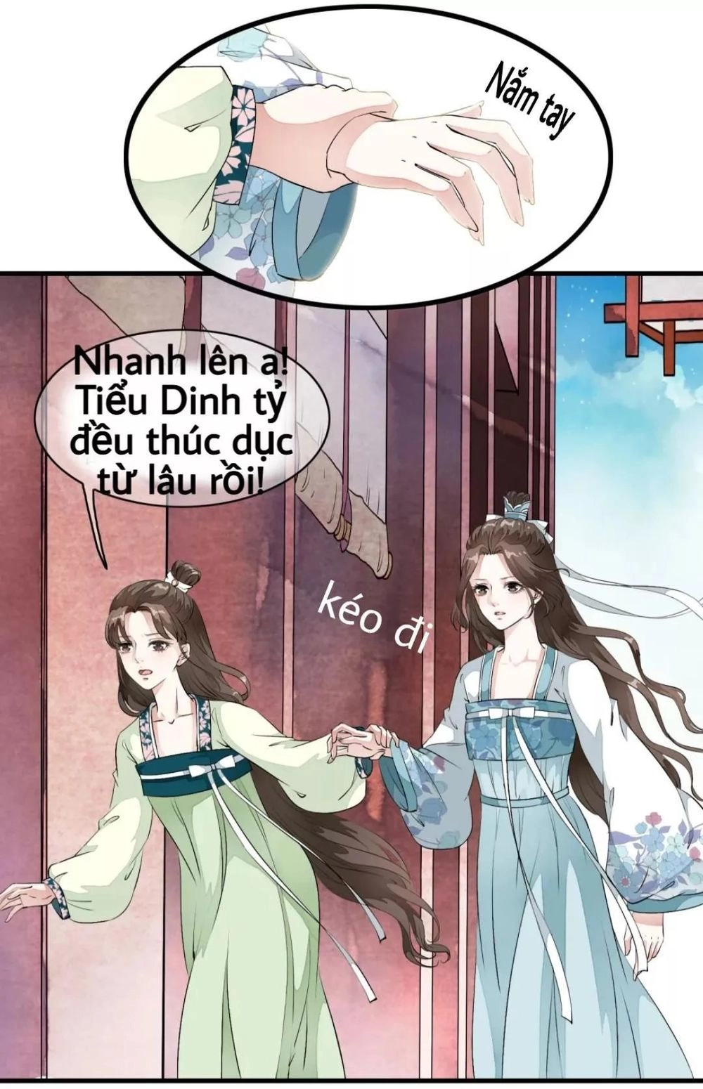 Bạch Liên Yêu Cơ Người Chapter 17 - 15