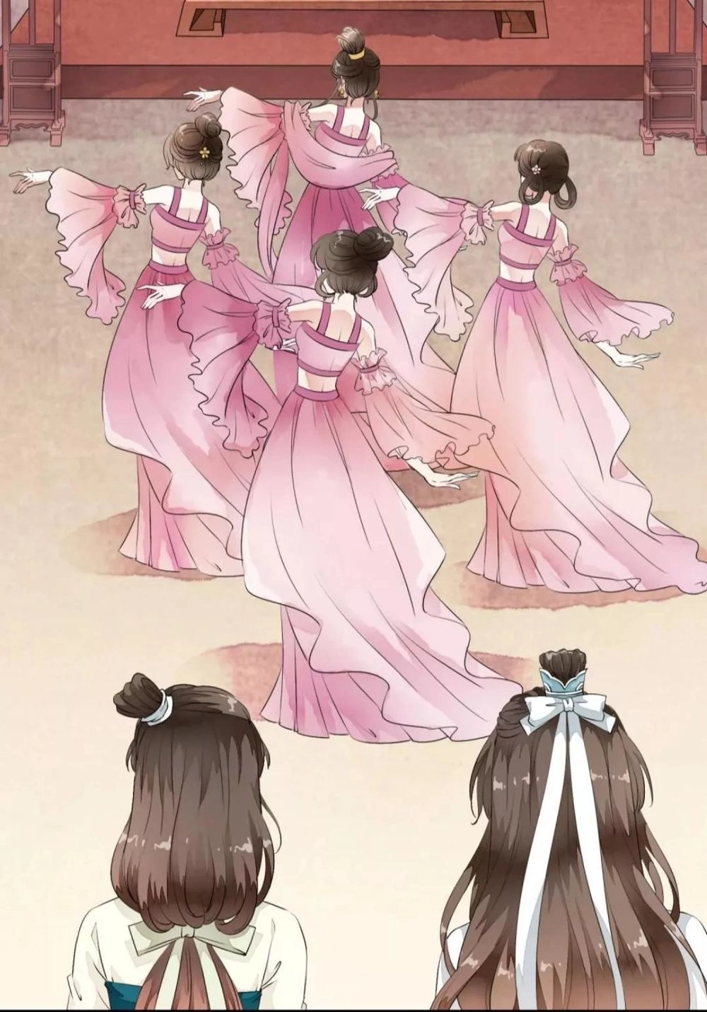 Bạch Liên Yêu Cơ Người Chapter 17 - 17