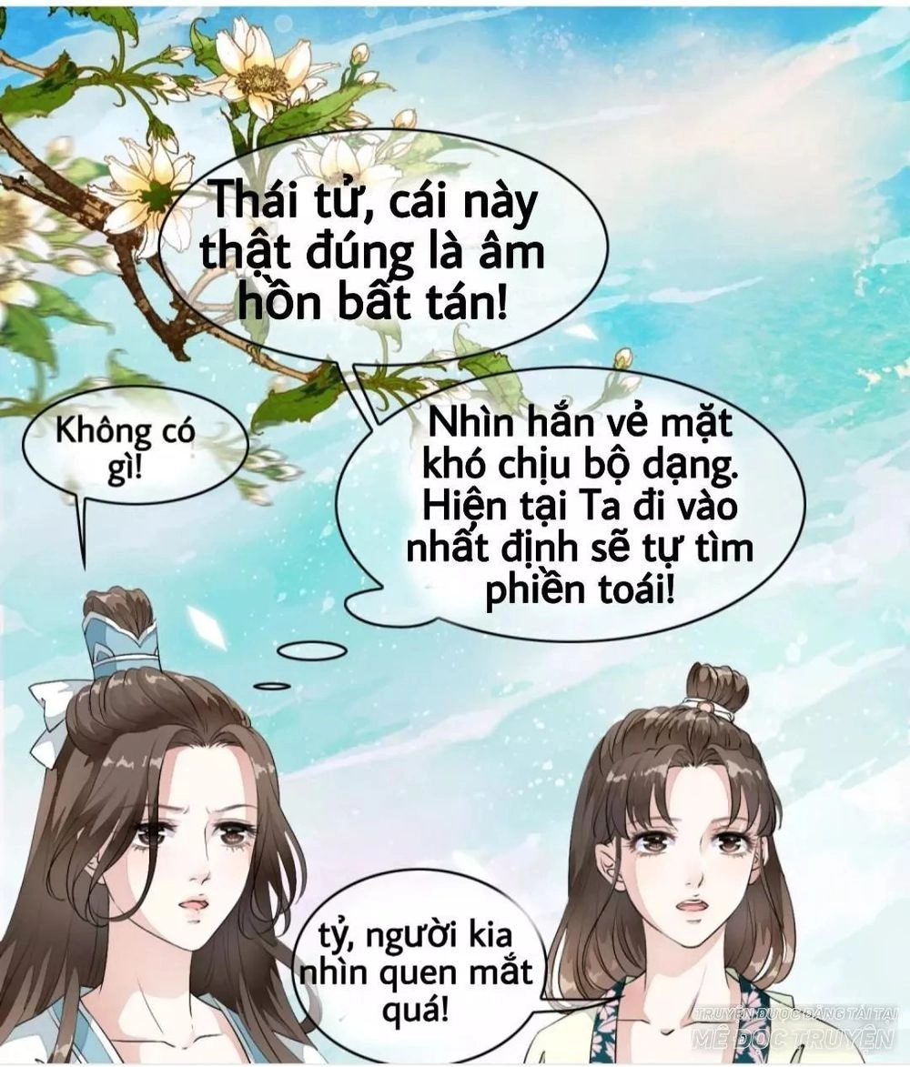 Bạch Liên Yêu Cơ Người Chapter 17 - 21