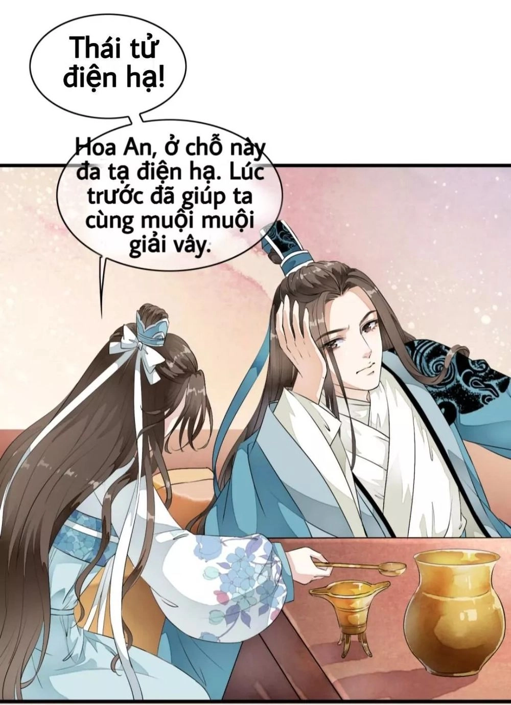 Bạch Liên Yêu Cơ Người Chapter 17 - 28