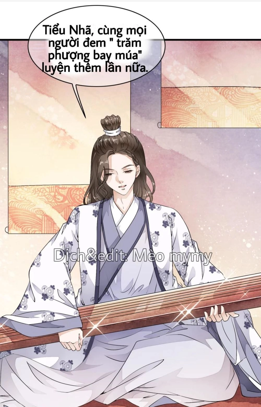 Bạch Liên Yêu Cơ Người Chapter 19 - 3