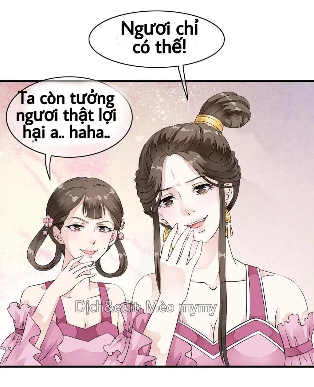 Bạch Liên Yêu Cơ Người Chapter 21 - 3