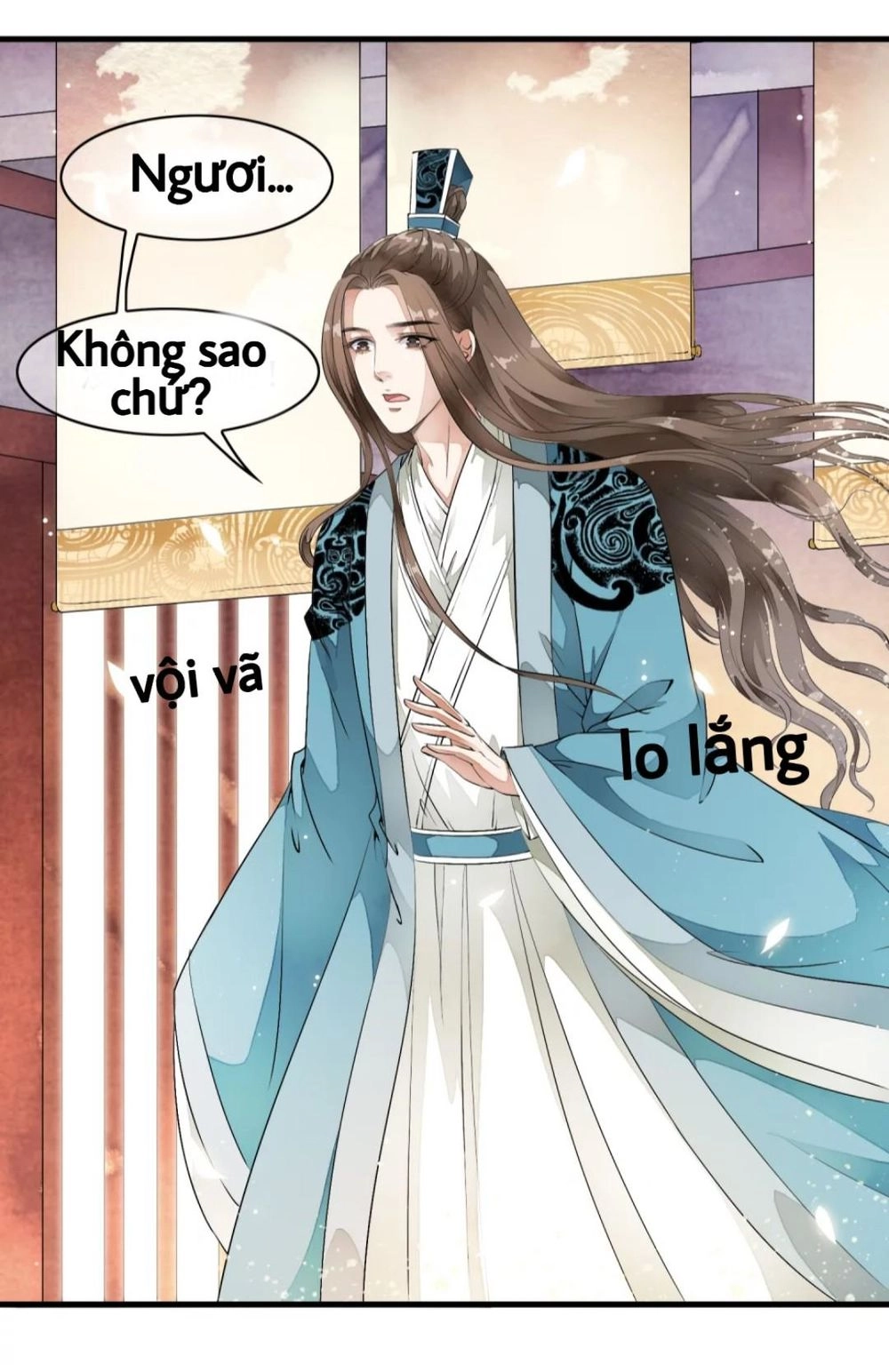 Bạch Liên Yêu Cơ Người Chapter 21 - 4