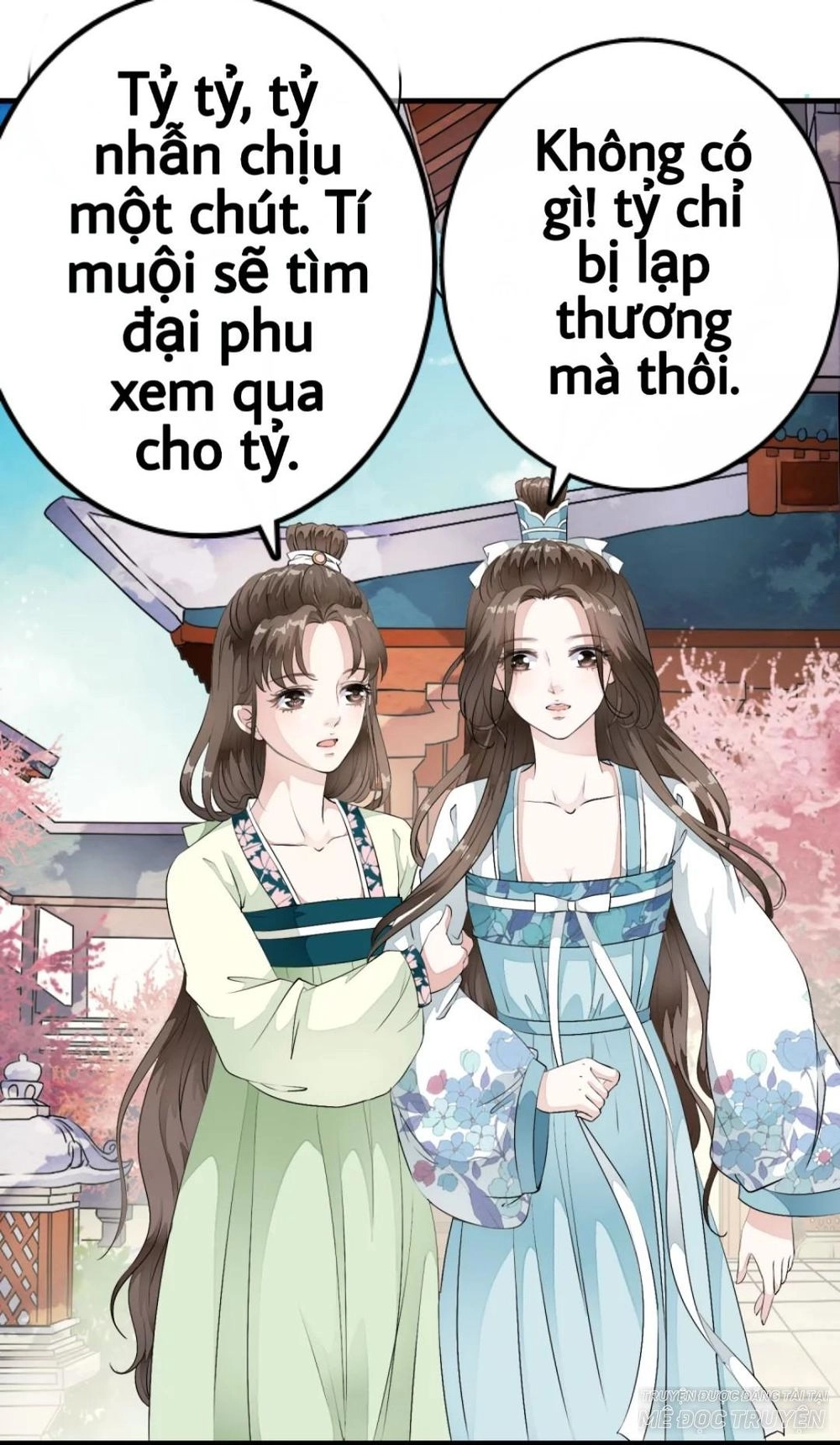 Bạch Liên Yêu Cơ Người Chapter 21 - 11
