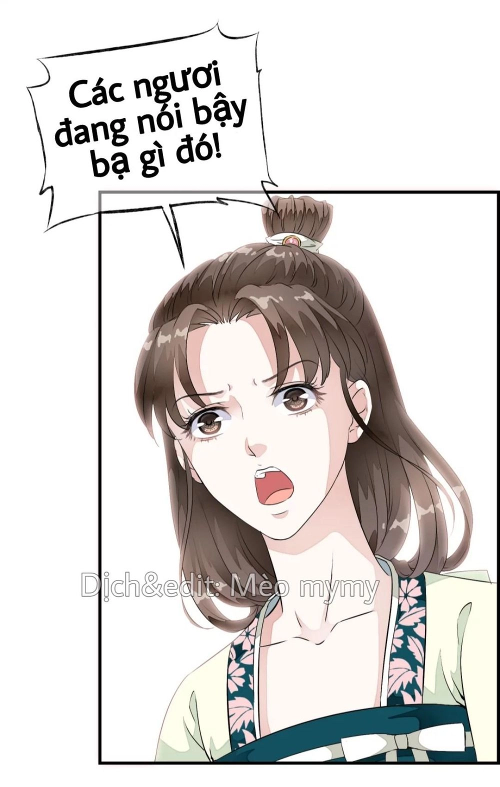 Bạch Liên Yêu Cơ Người Chapter 21 - 14