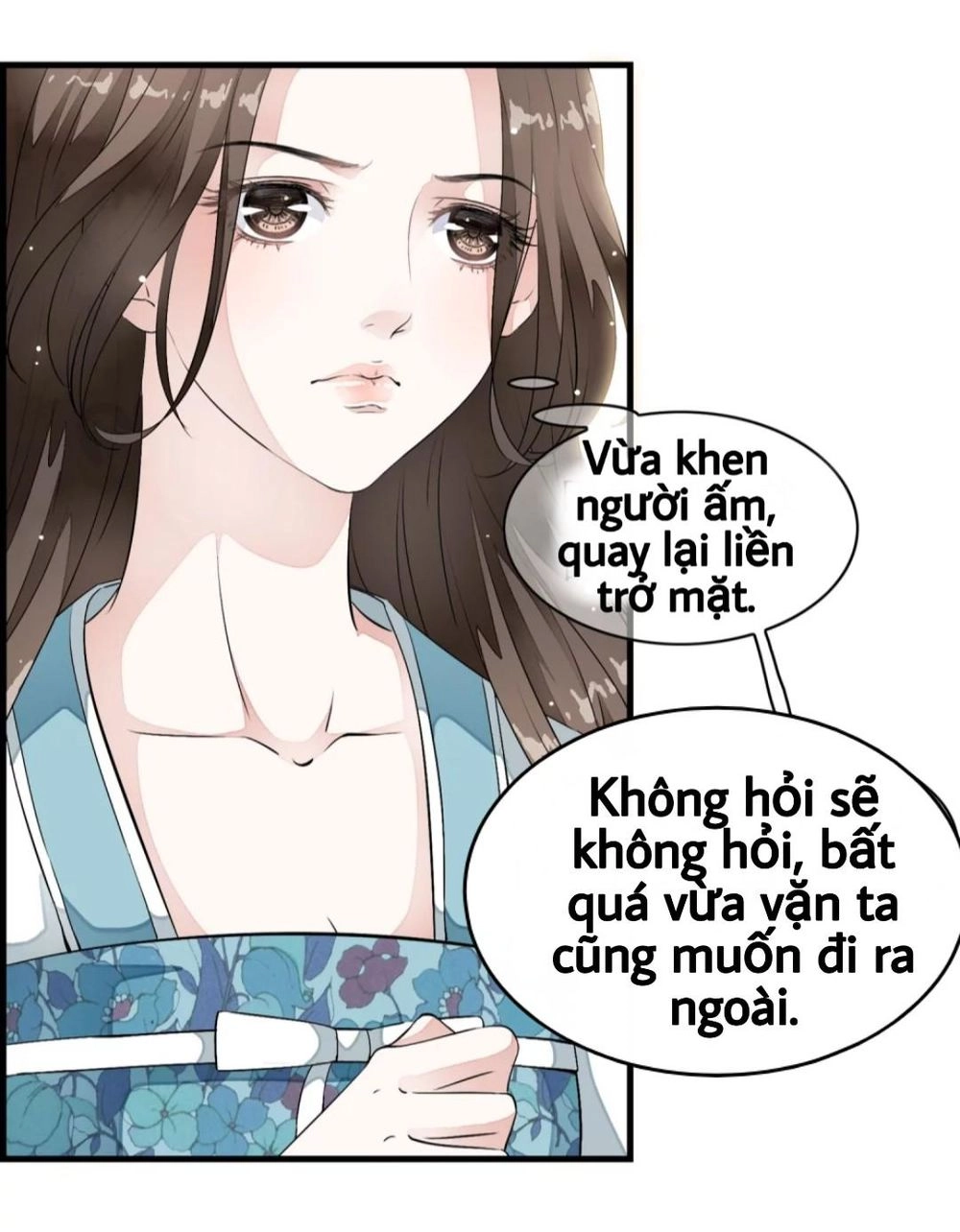 Bạch Liên Yêu Cơ Người Chapter 21 - 25