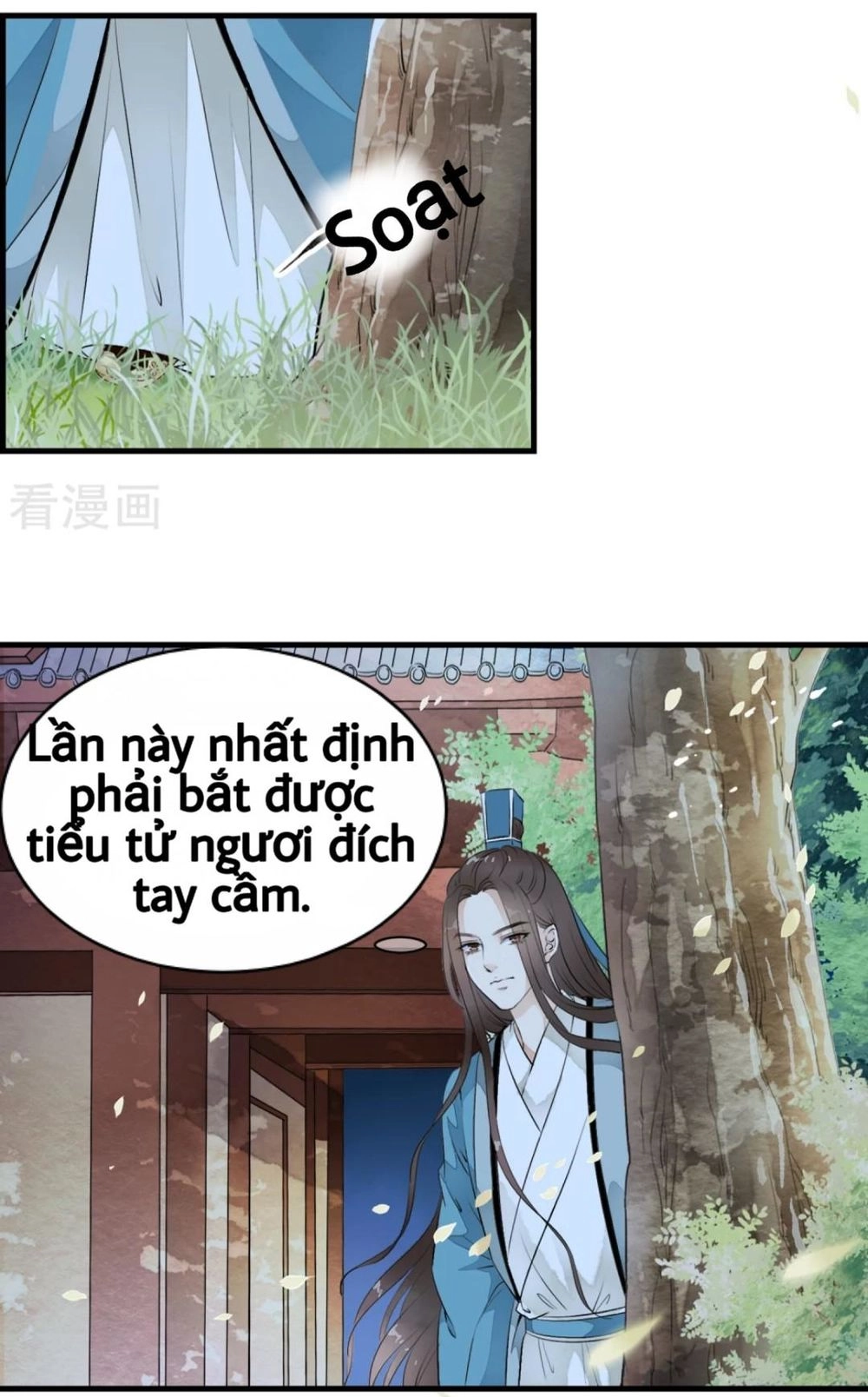 Bạch Liên Yêu Cơ Người Chapter 21 - 28