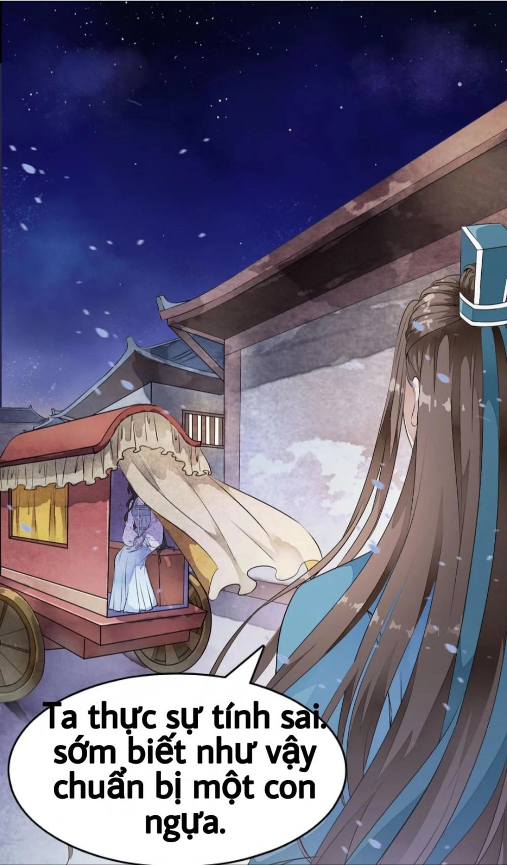 Bạch Liên Yêu Cơ Người Chapter 21 - 30