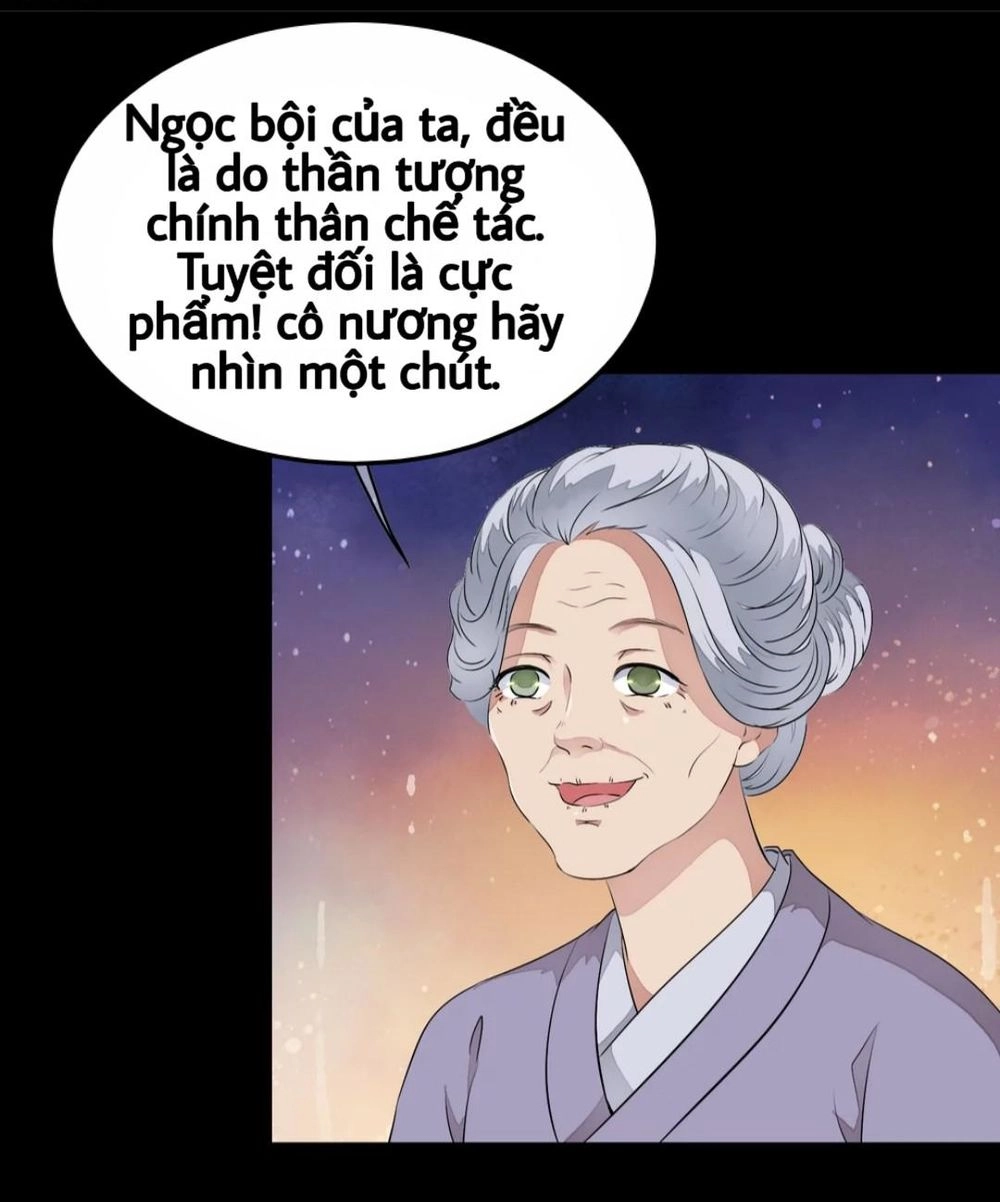 Bạch Liên Yêu Cơ Người Chapter 22 - 33