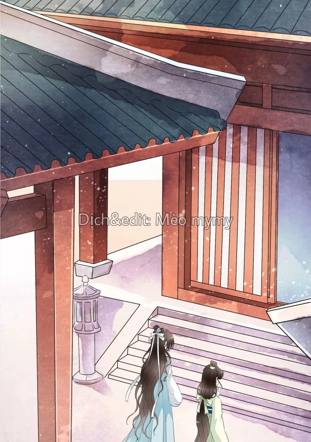 Bạch Liên Yêu Cơ Người Chapter 25 - 38