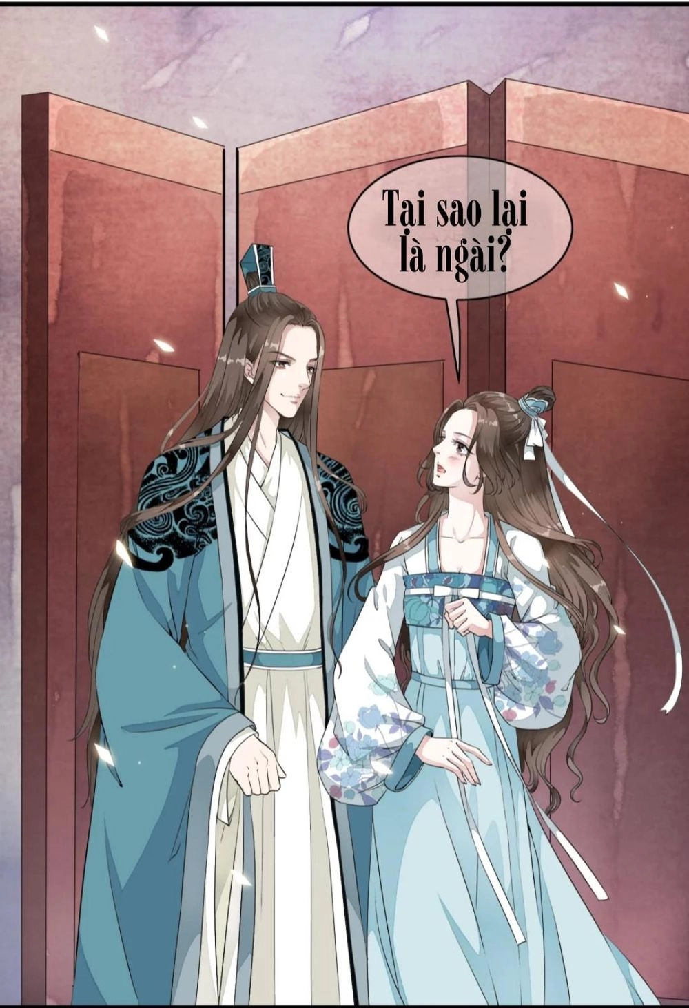 Bạch Liên Yêu Cơ Người Chapter 26 - 11