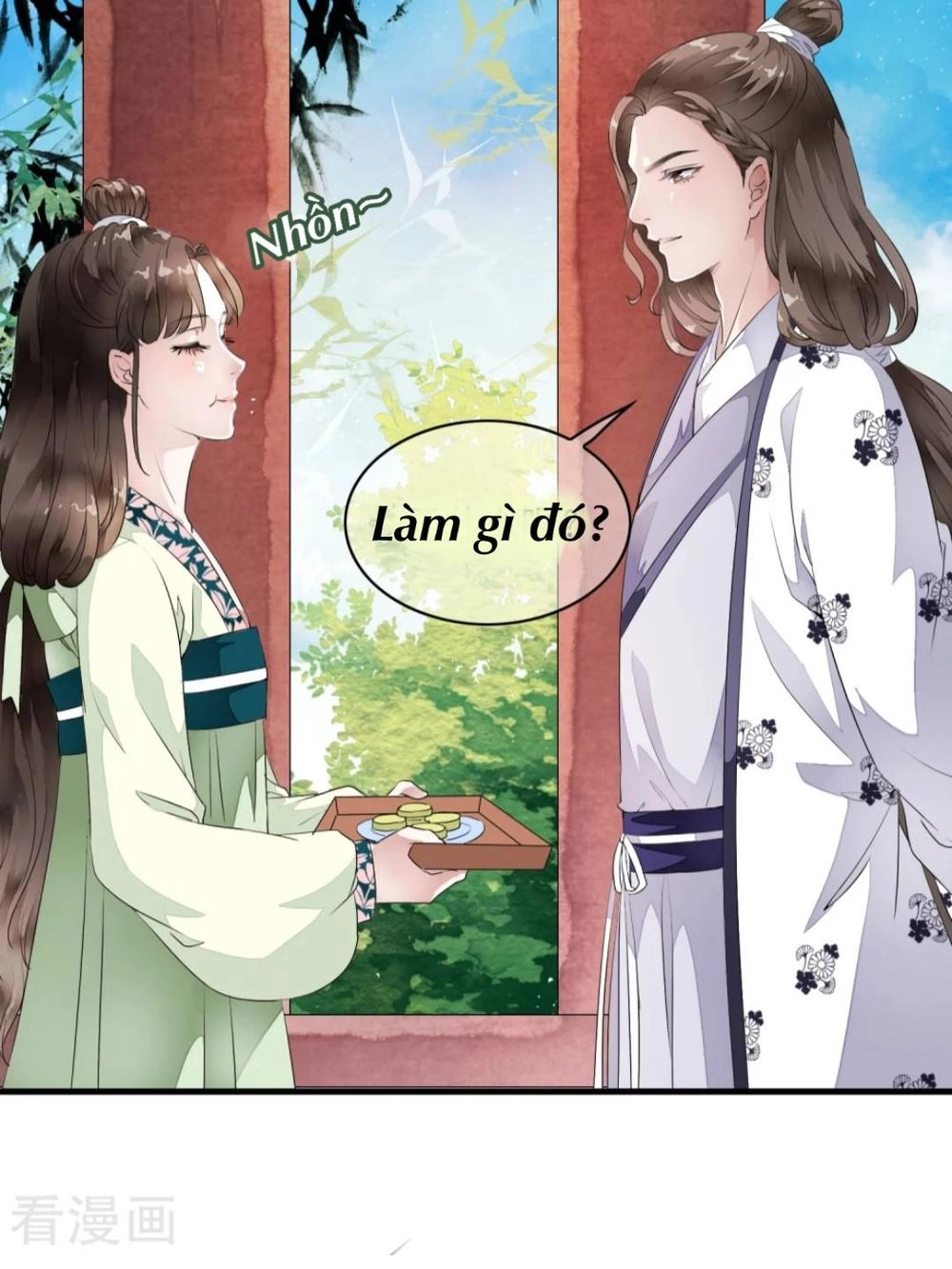 Bạch Liên Yêu Cơ Người Chapter 26 - 33