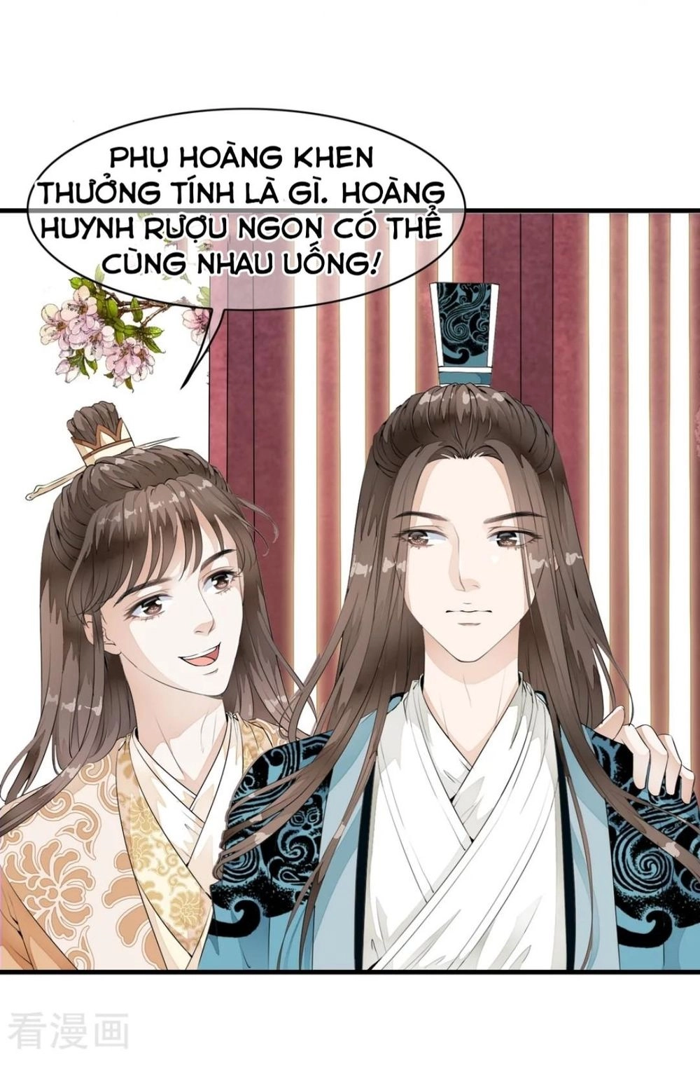 Bạch Liên Yêu Cơ Người Chapter 27 - 44