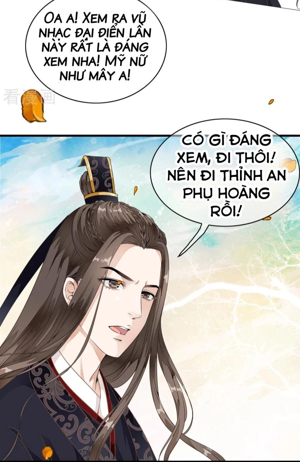 Bạch Liên Yêu Cơ Người Chapter 29 - 25