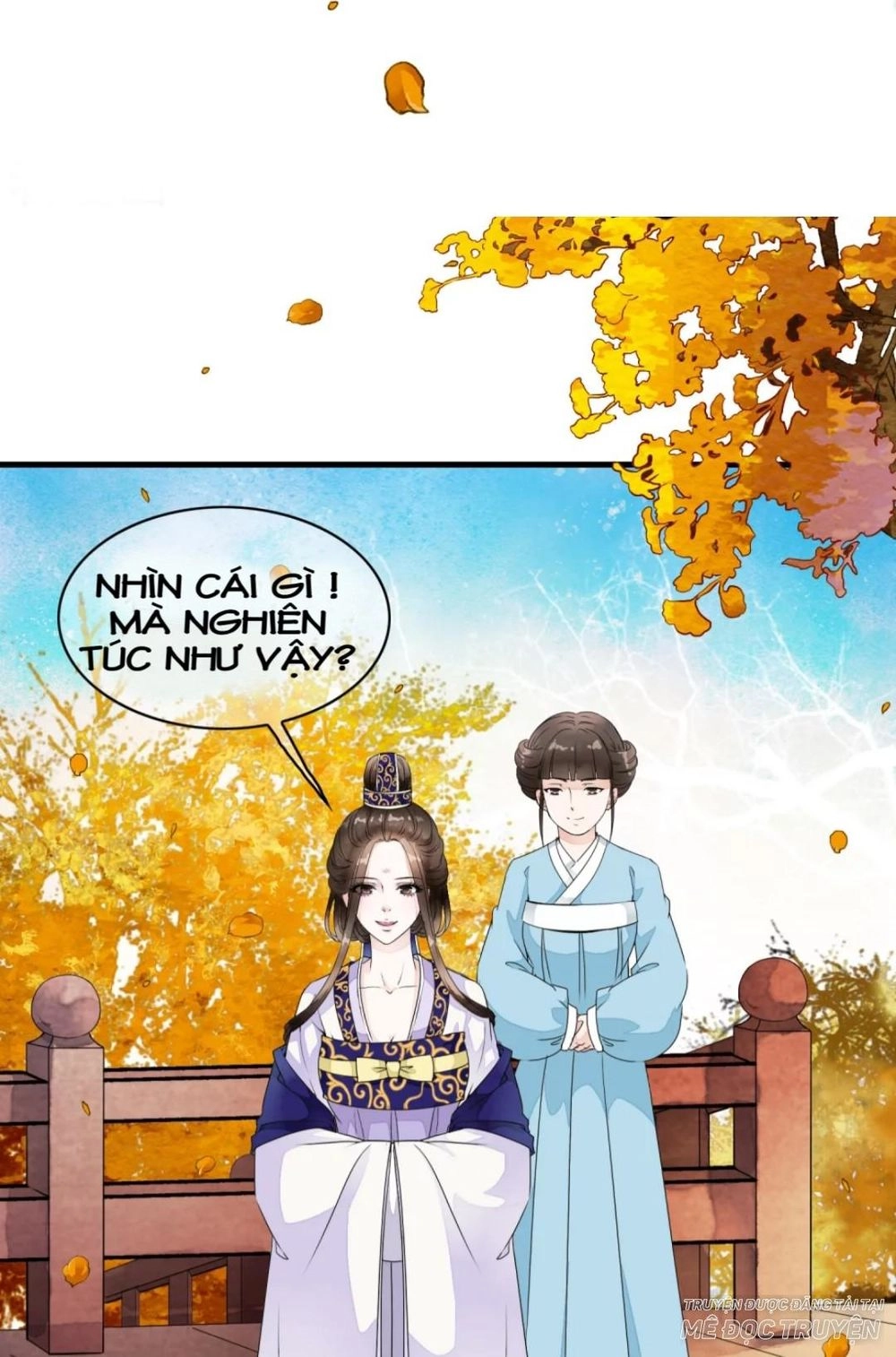 Bạch Liên Yêu Cơ Người Chapter 29 - 26