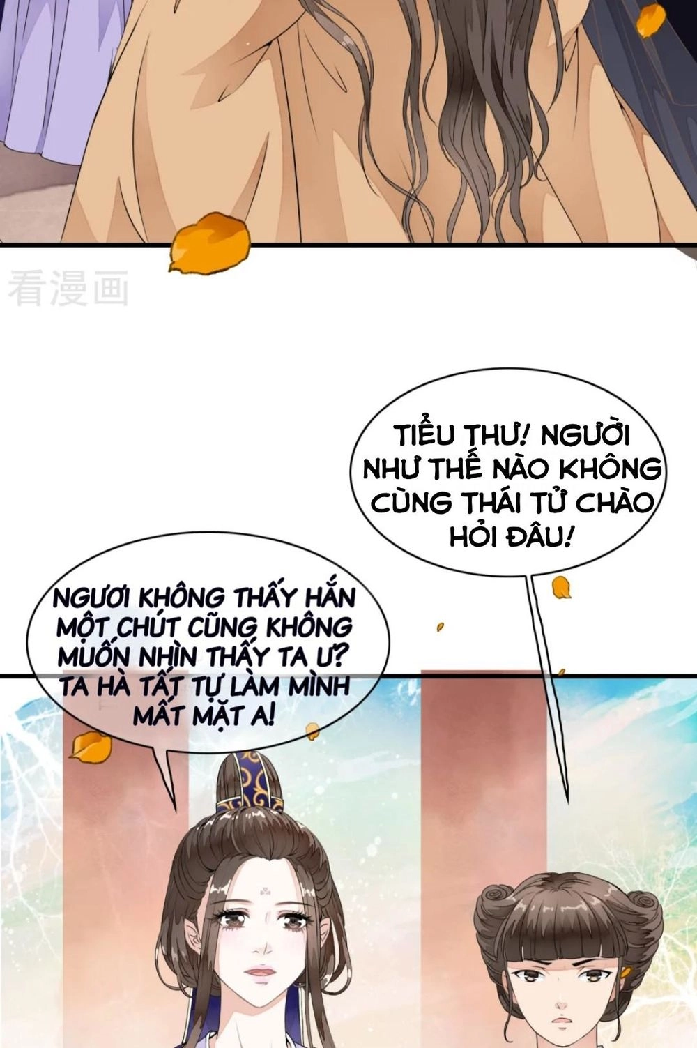 Bạch Liên Yêu Cơ Người Chapter 29 - 29