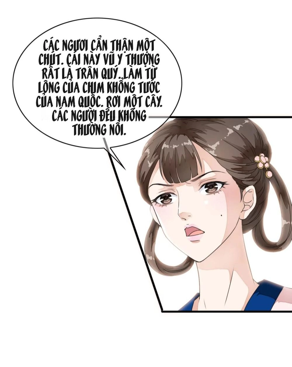 Bạch Liên Yêu Cơ Người Chapter 30 - 14