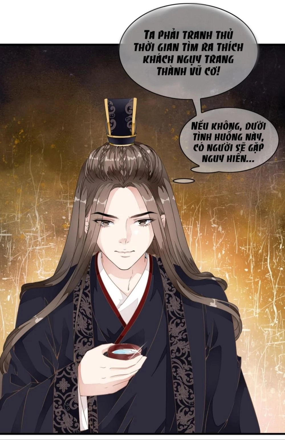 Bạch Liên Yêu Cơ Người Chapter 31 - 3